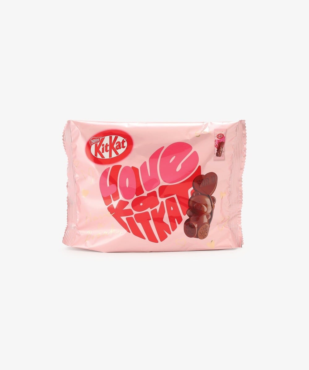 キットカット ハートフルベアー 6個入り/KITKAT ハートフル キットカット ハートフルベアー 6個入り/KITKAT ハートフル