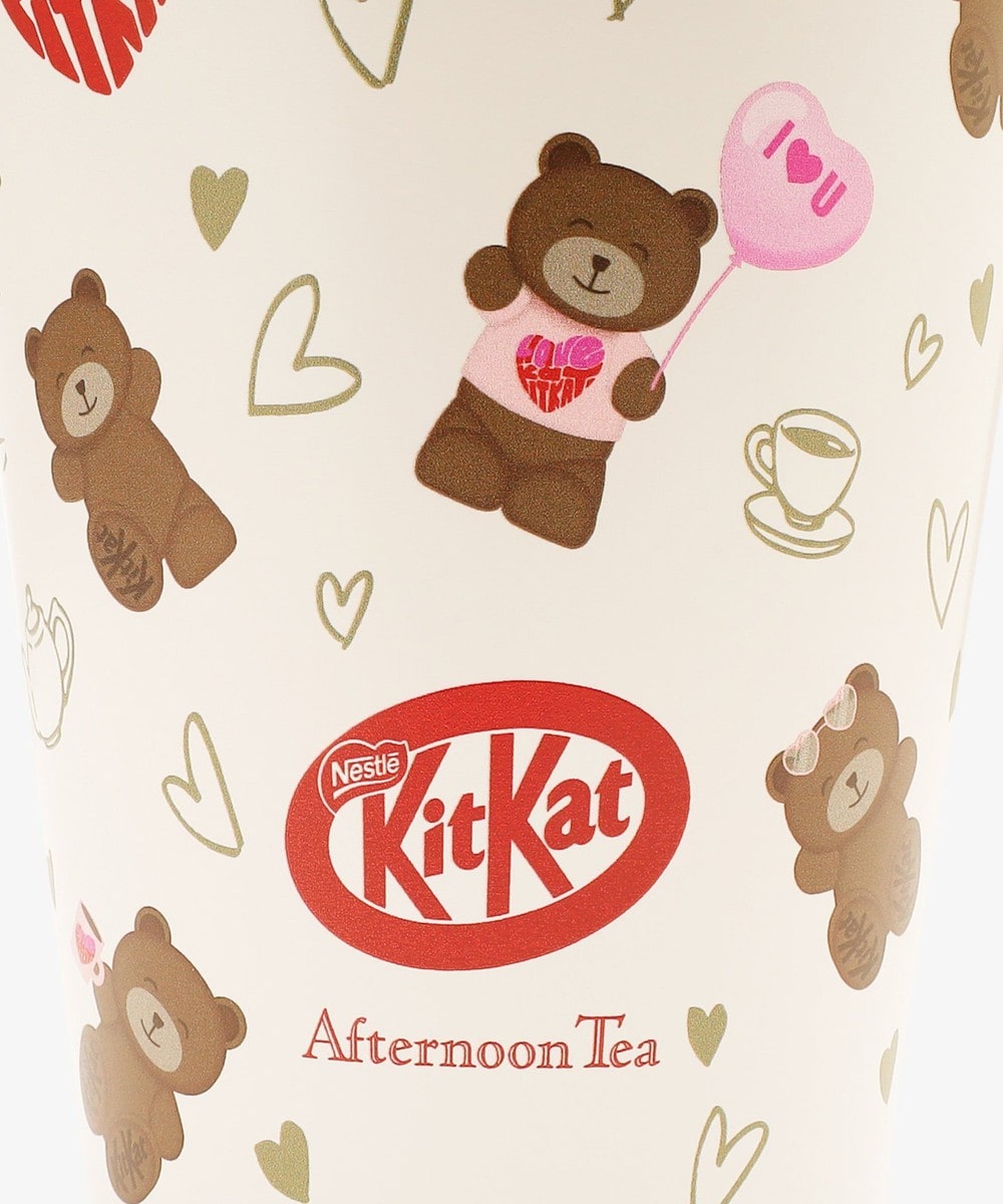 ステンレスタンブラー 350ml/KITKAT ハートフルベアー