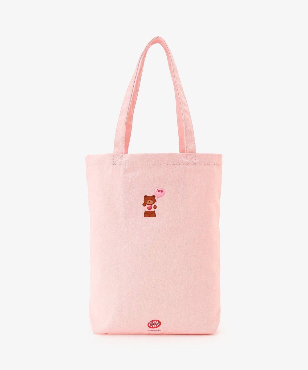 kittychanさま専用☆ハート♡ピンクキルティングのトートバッグ5