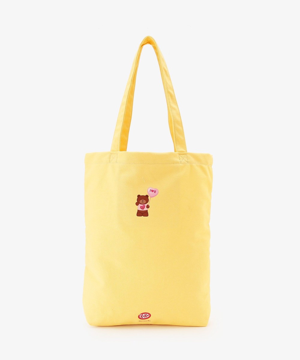 poppy トートバッグ　あさぎーにょ　イエロー　先行販売　店舗限定　黄色 poppy トートバッグ あさぎーにょ イエロー 先行販売 店舗限定