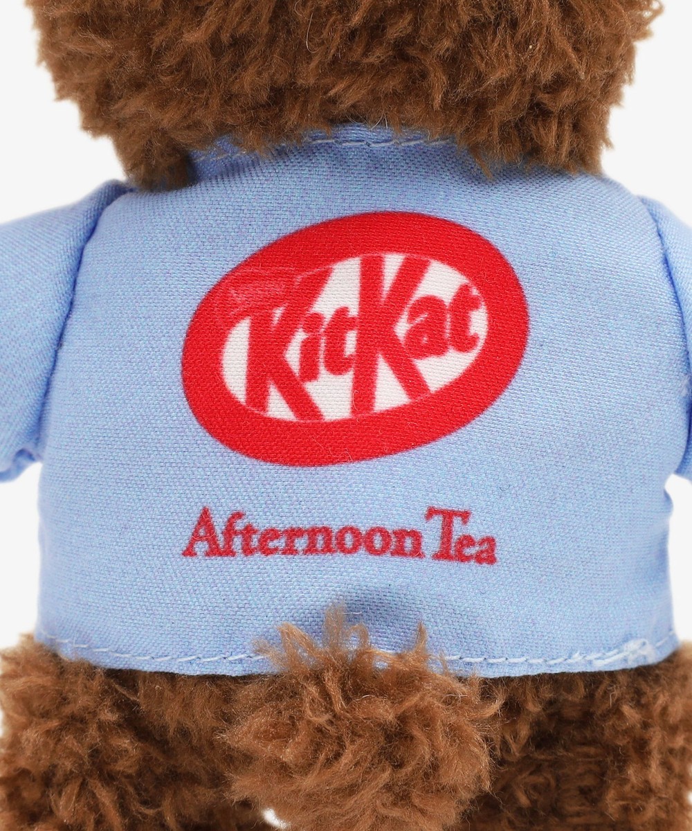 ぬいぐるみチャーム/KITKAT ハートフルベアー | アフタヌーン