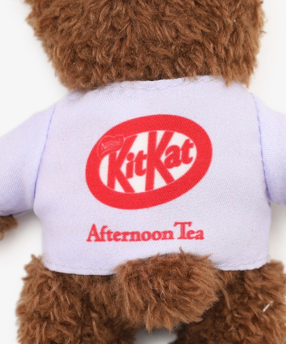 ぬいぐるみチャーム/KITKAT ハートフルベアー | アフタヌーン ぬいぐるみチャーム/KITKAT ハートフルベアー | アフタヌーン