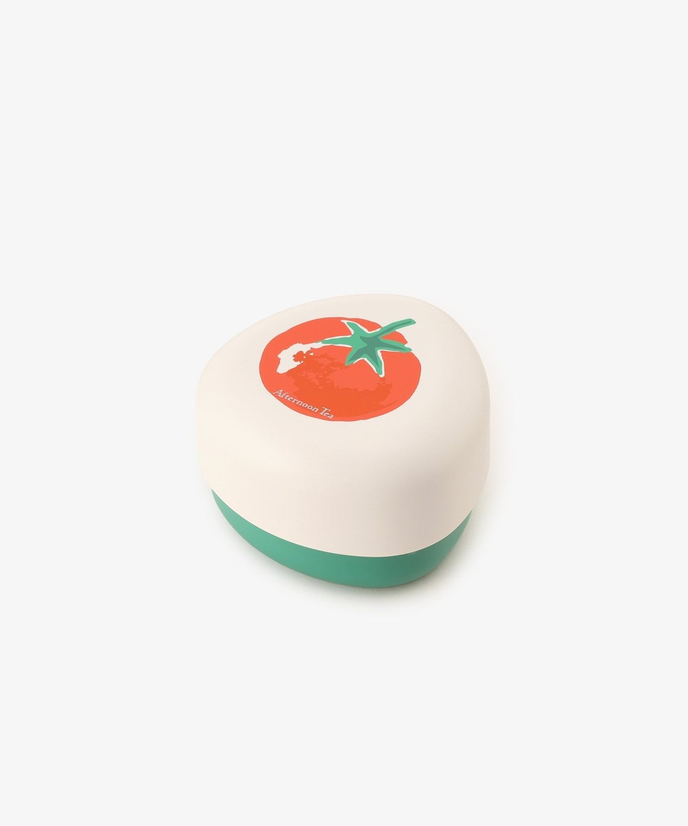 お弁当箱・ランチボックス 山中塗TOMATOおにぎりケース