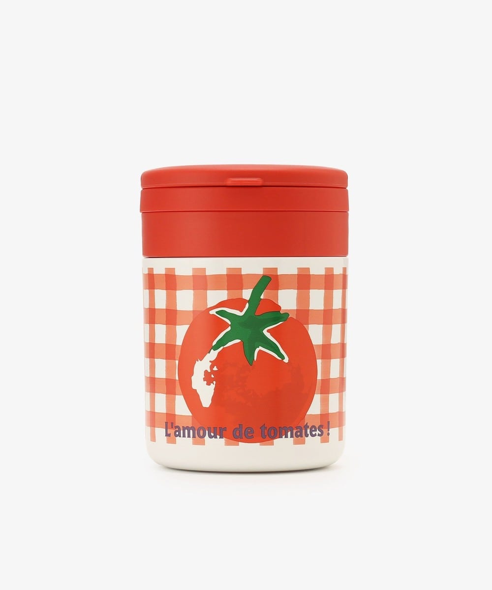 お弁当箱・ランチボックス TOMATOスープジャー