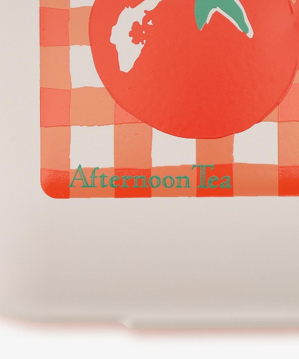 山中塗TOMATO2段ミニランチボックス | アフタヌーンティー公式通販サイト