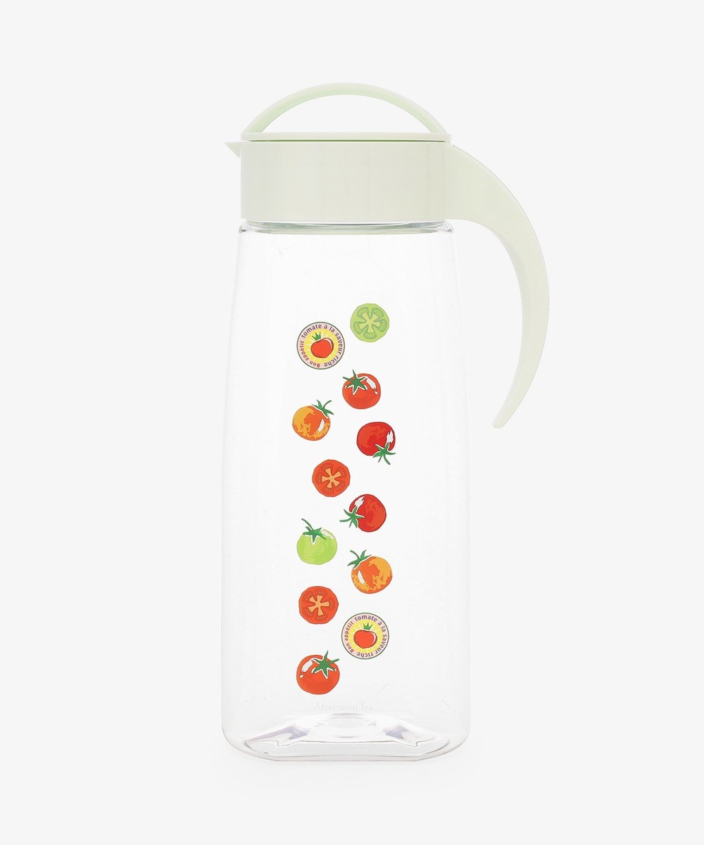 タッパー・保存容器・冷水筒 TOMATO冷水筒 2.2L