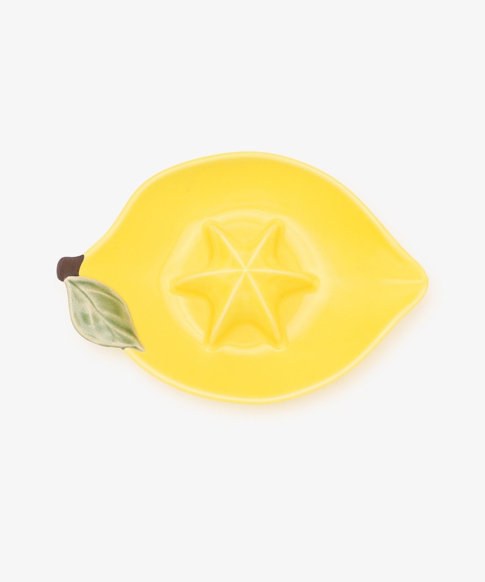 レモン型スクイーザー/レモン絞り | アフタヌーンティー公式通販サイト