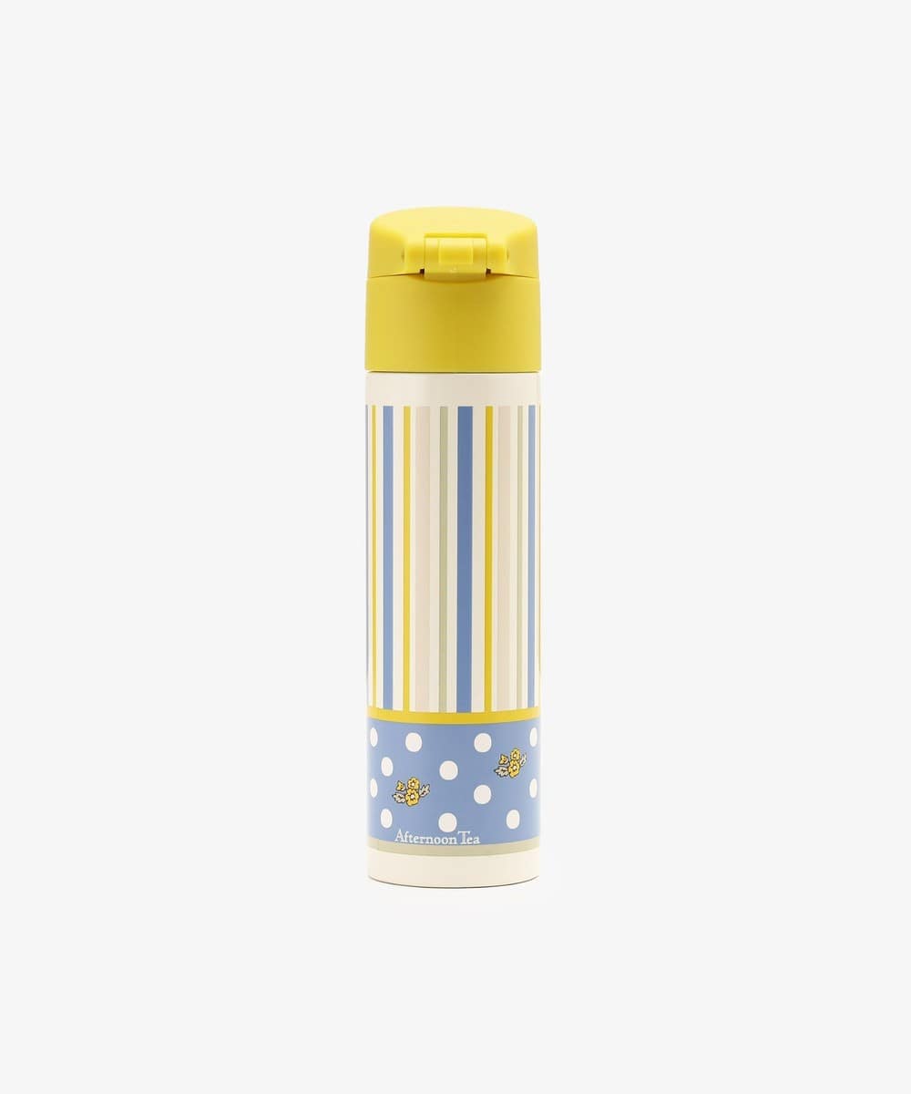 フラワーワンタッチペンシルボトル 140ml | アフタヌーンティー フラワーワンタッチペンシルボトル 140ml | アフタヌーンティー