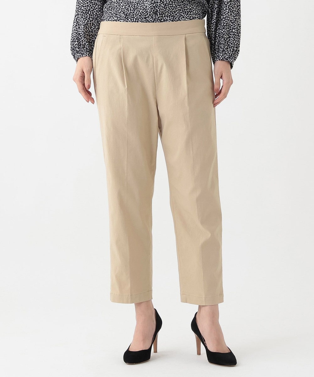 パンツ・スカート ノビノビテーパードパンツ