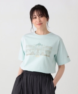 プリントTシャツ/HOTEL/KUNIKA