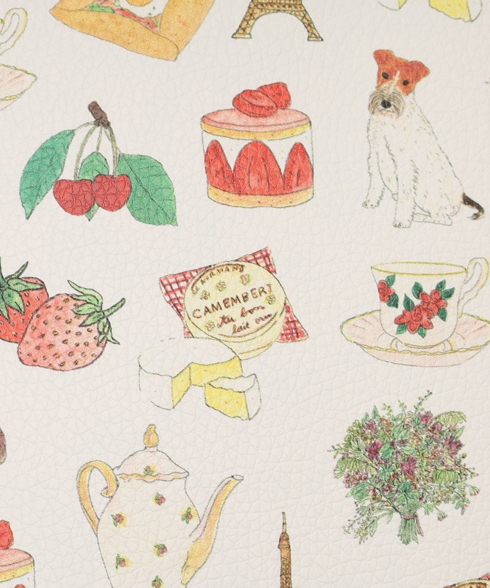 ブックカバー/イザベル・ボワノ | アフタヌーンティー公式通販サイト