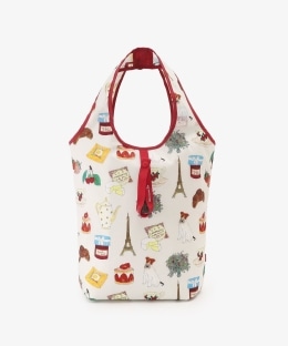 保冷ショッピングラップバッグM/イザベル・ボワノ