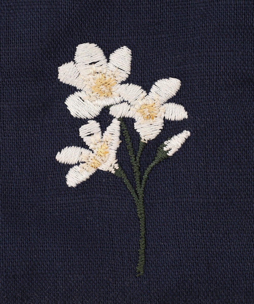 花ことば巾着ポーチM/オキザリス | アフタヌーンティー公式通販サイト