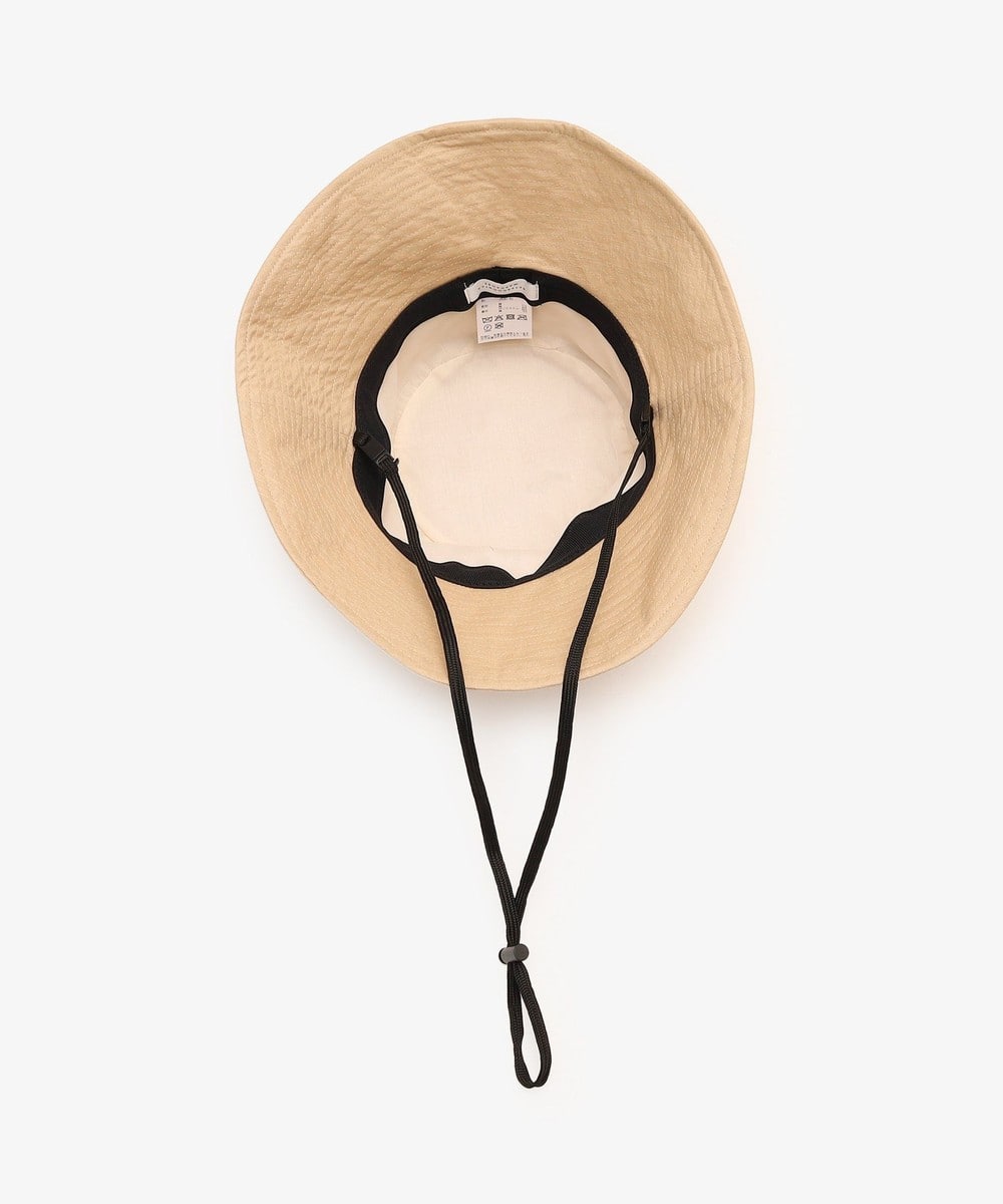 ツバ広UVバケットハット | アフタヌーンティー公式通販サイト