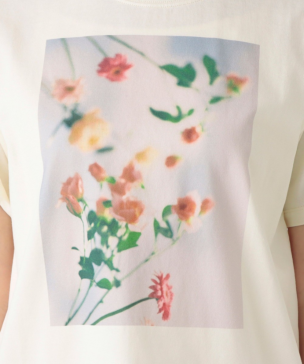 フォトTシャツ/FLOWER2 | アフタヌーンティー公式通販サイト