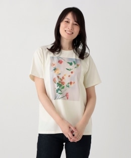 フォトTシャツ/FLOWER2