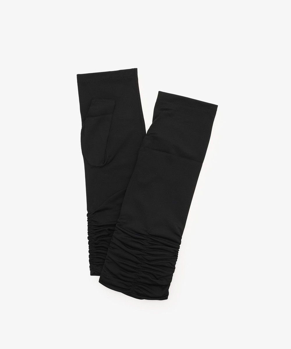 グローブ・手袋 シャーリング UVアームカバー/ショート