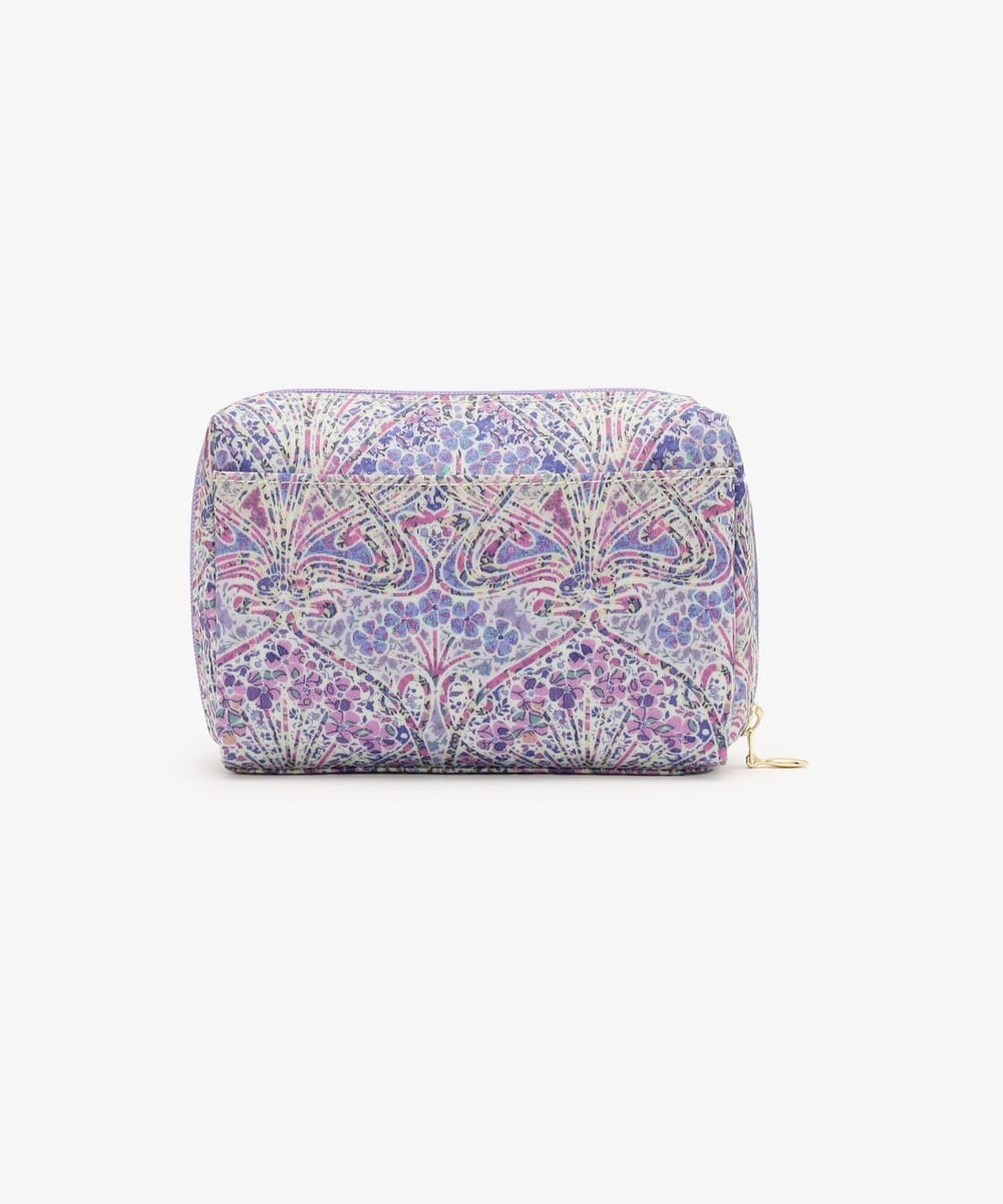 ♪♪♪chiffon♪♪♪様おまとめ専用ページ☆リバティ　バッグ⭐︎ポーチ 27】スー様専用ページ⭐︎リバティ ポーチ - メルカリ