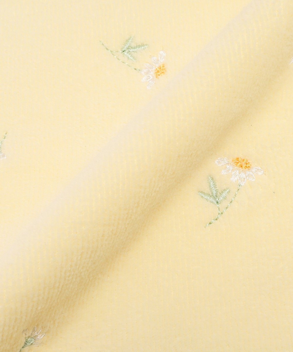 シーズンフラワー刺繍ミニタオル | アフタヌーンティー公式通販サイト