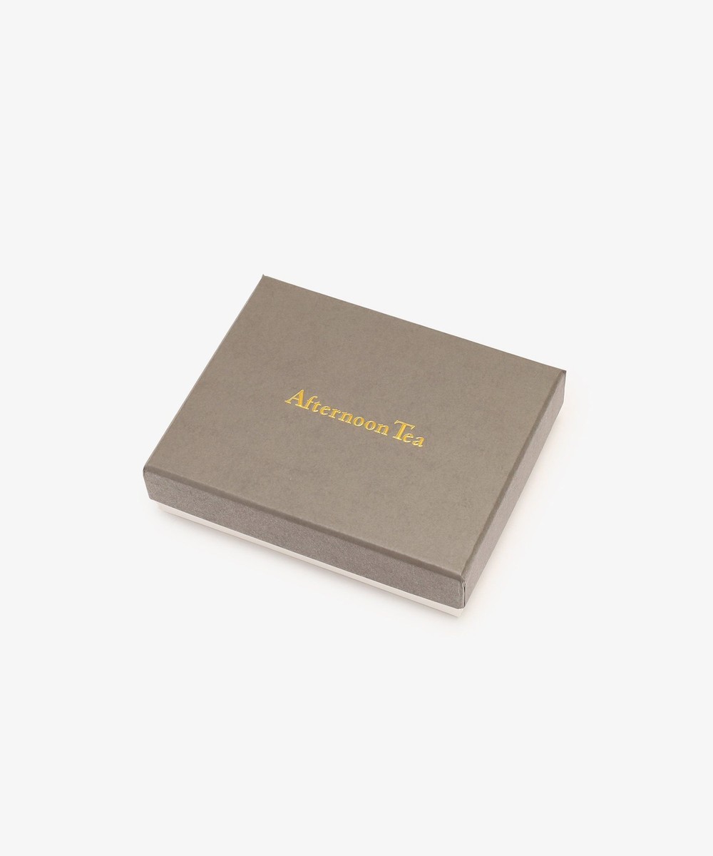 バイカラー本革キーコインケース/Afternoon Tea PREMIUM