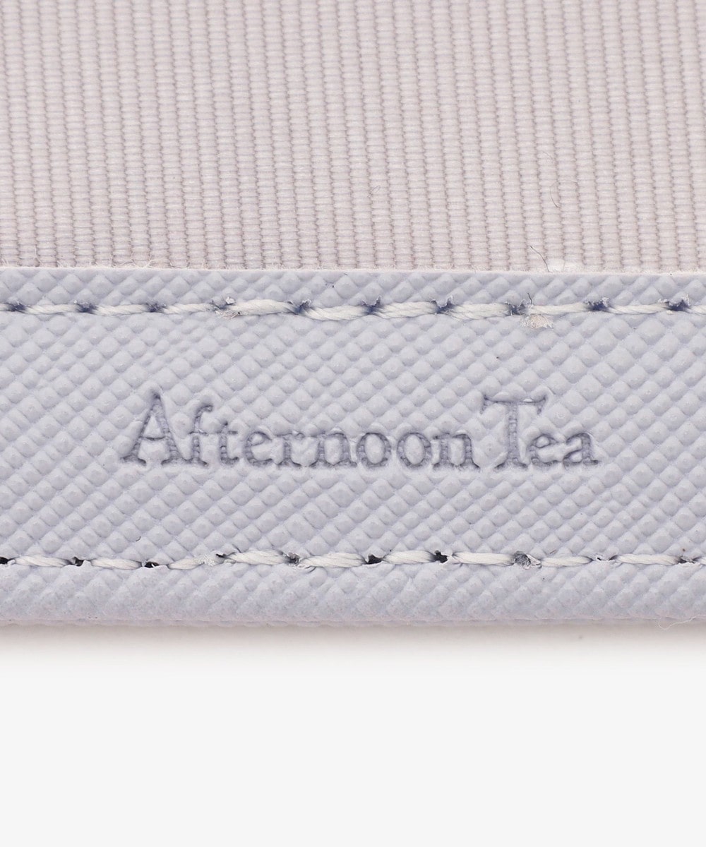 シンプルビジューコードリール付きパスケース | アフタヌーンティー