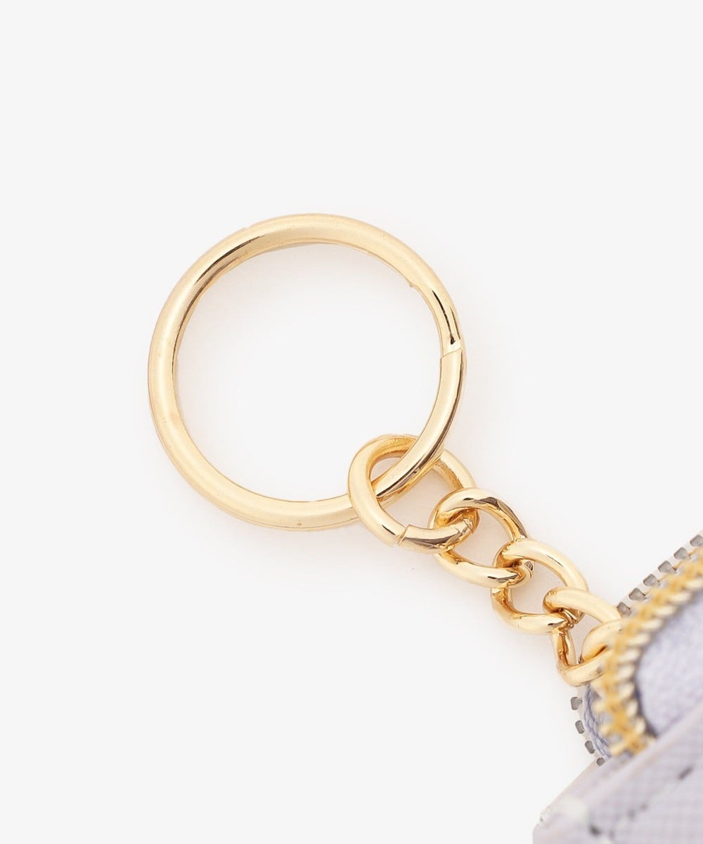 シンプルビジューキーコインケース | アフタヌーンティー公式通販サイト