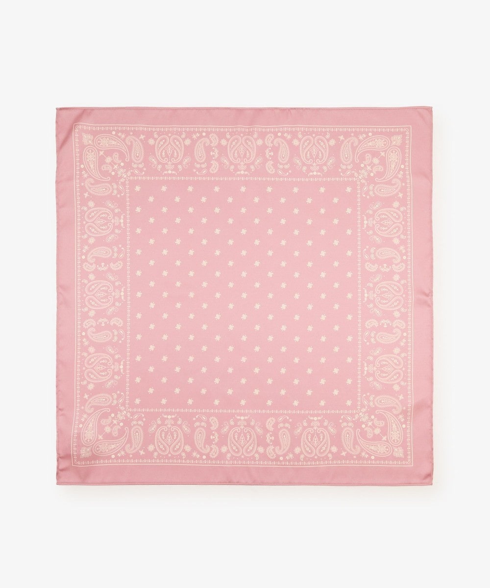 ストール・マフラー ペイズリースカーフ