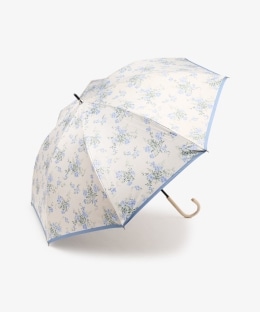 アジサイ晴雨兼用長傘 日傘