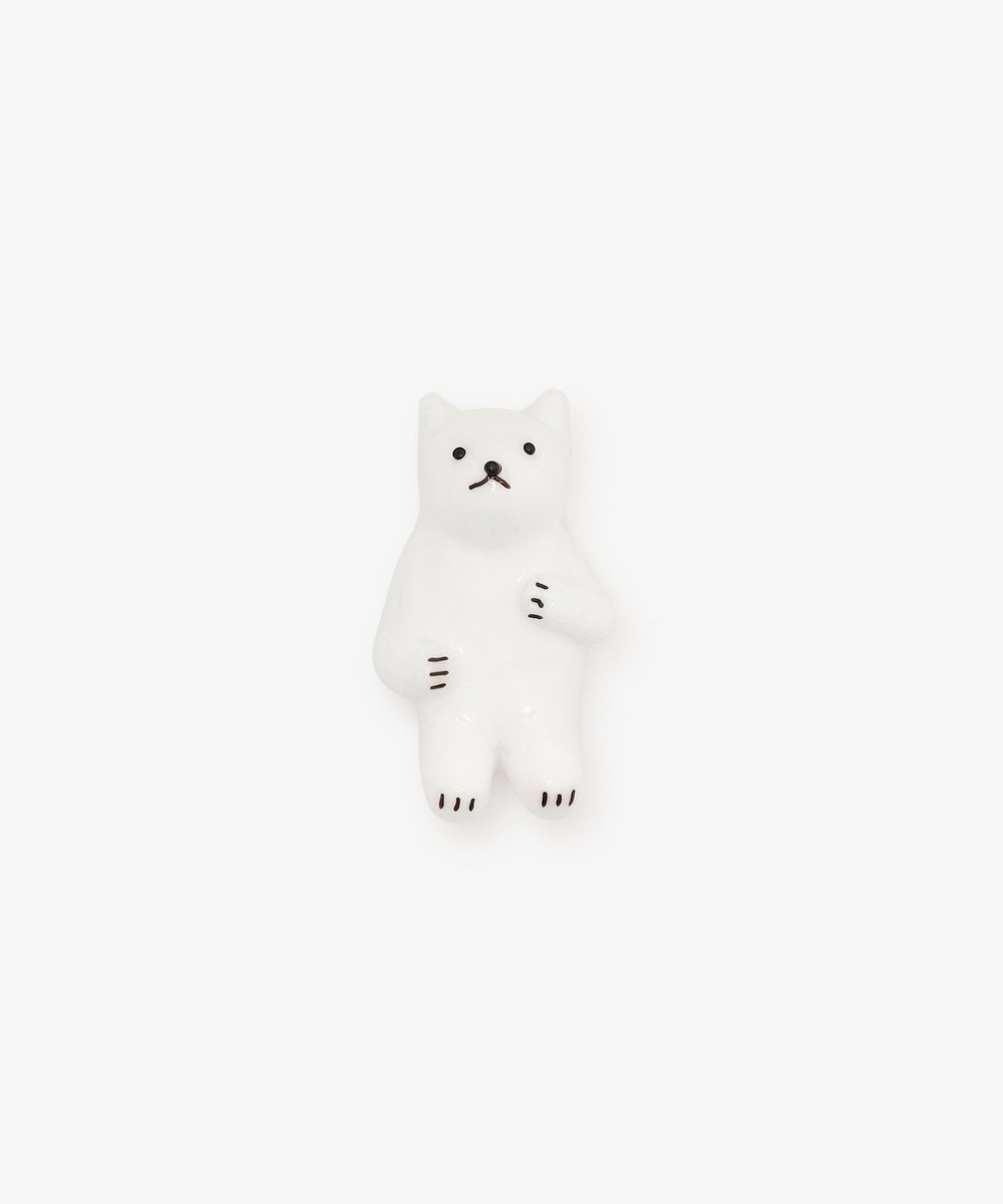 箸・カトラリー・箸置き シロクマレスト/箸置き