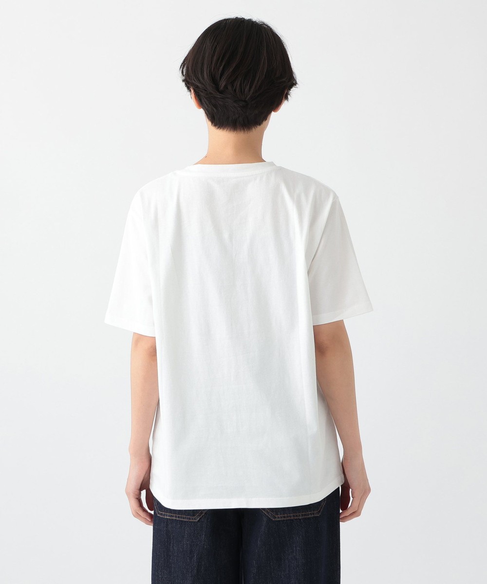 プリントTシャツ/ナガキパーマ | アフタヌーンティー公式通販サイト