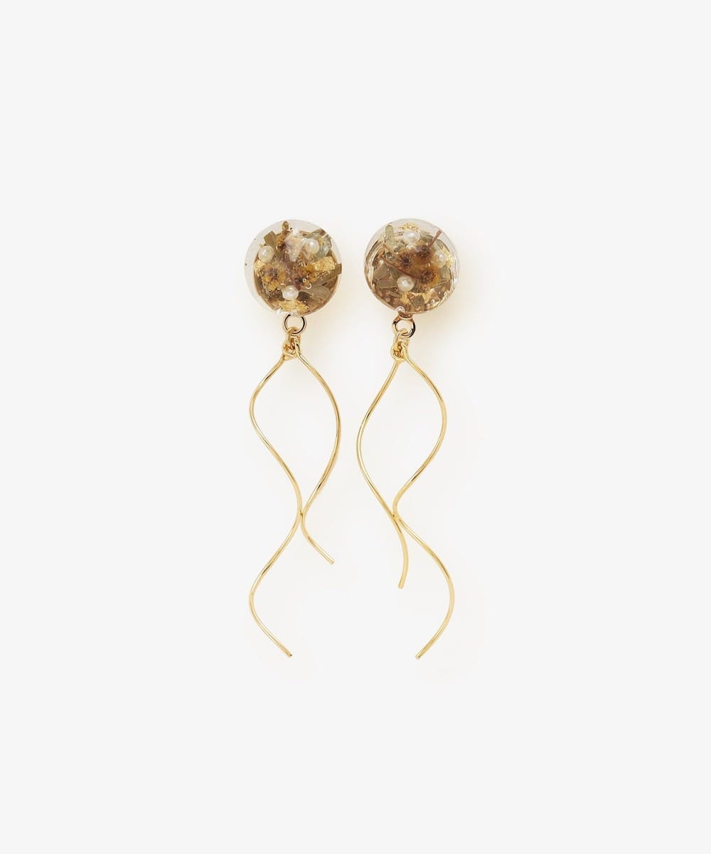 ピアス ミモザピアス