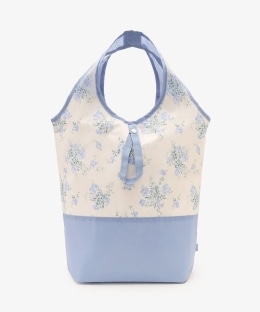 抗菌保冷ショッピングラップバッグL