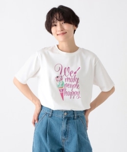 プリントTシャツ/サーティワン アイスクリーム