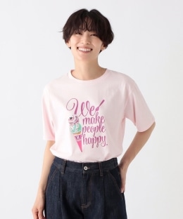プリントTシャツ/サーティワン アイスクリーム