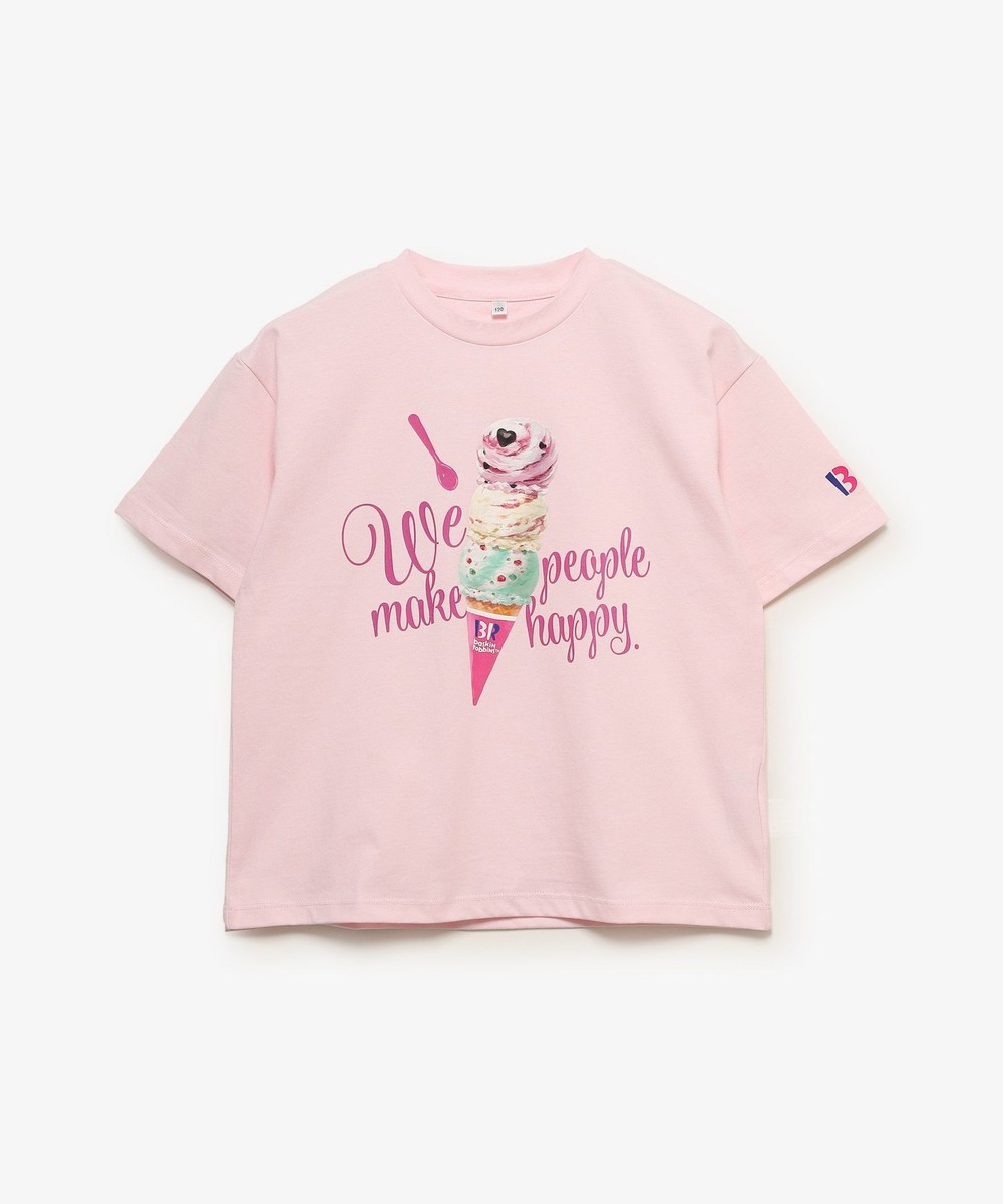 Tシャツ・カットソー キッズTシャツ/サーティワン アイスクリーム