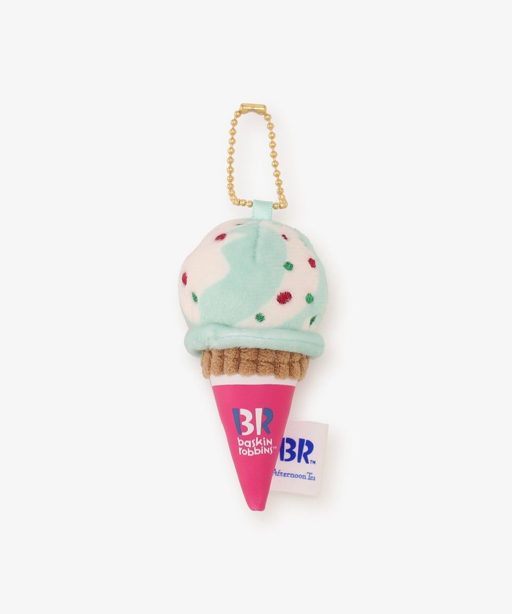 ファッション小物 にぎにぎチャーム/サーティワン アイスクリーム