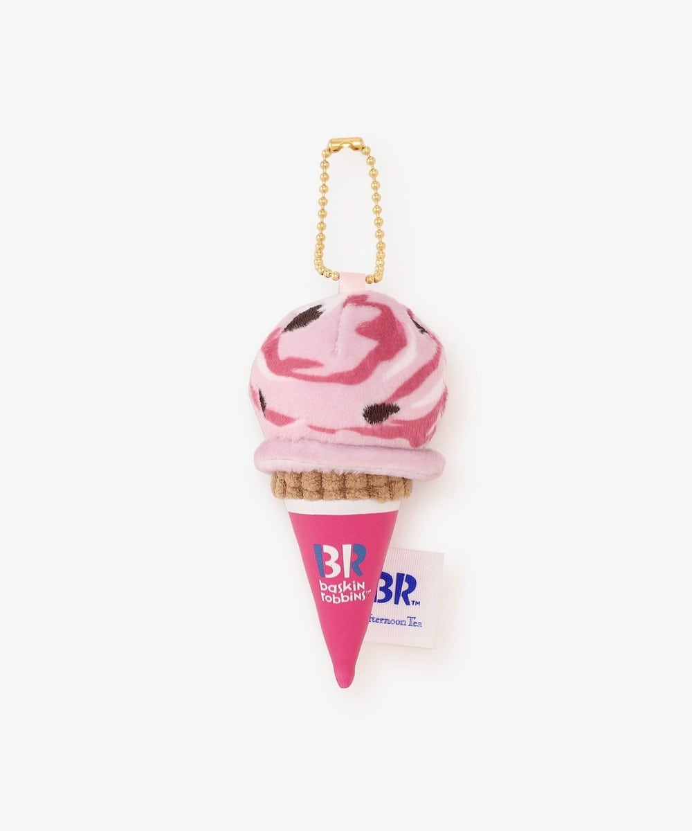 ファッション小物 にぎにぎチャーム/サーティワン アイスクリーム