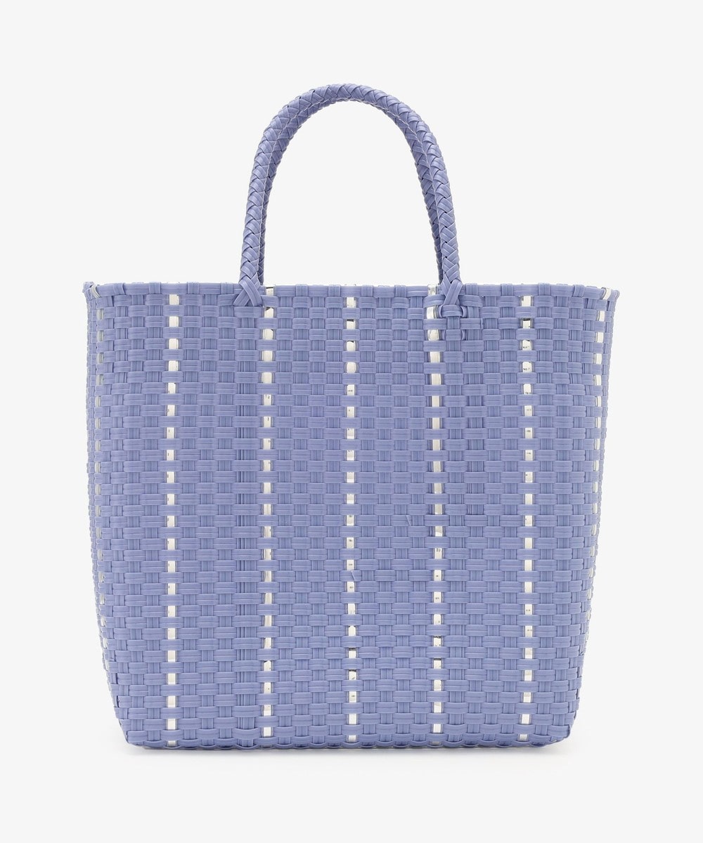 トートバッグ ラメメルカドバッグ