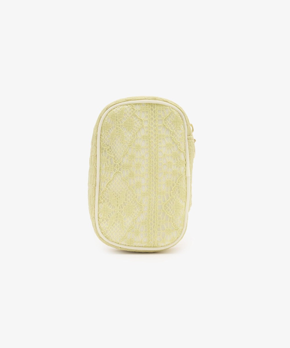切替レースミニマルチポーチ | アフタヌーンティー公式通販サイト