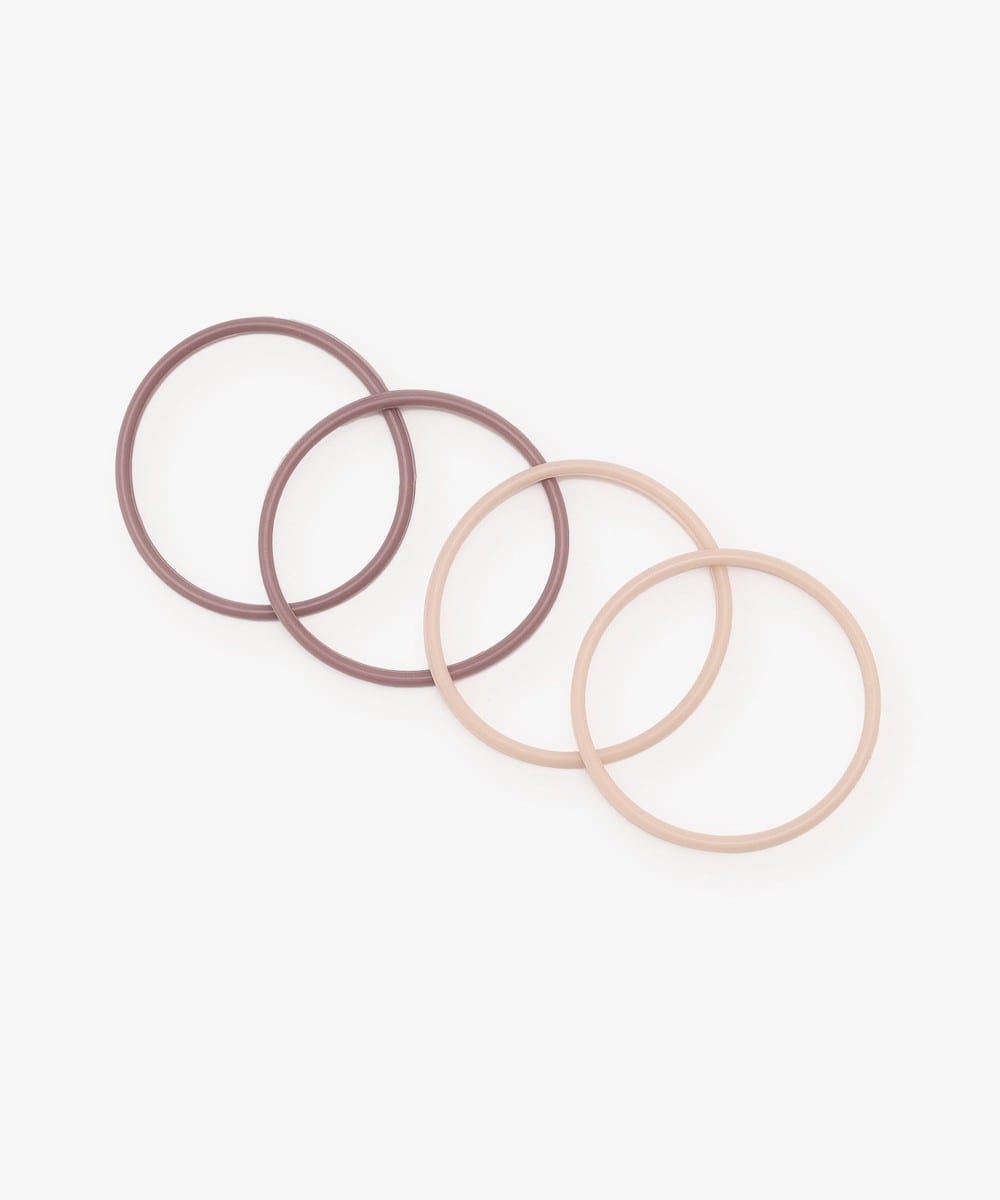 シリコーンヘアゴムセット | アフタヌーンティー公式通販サイト