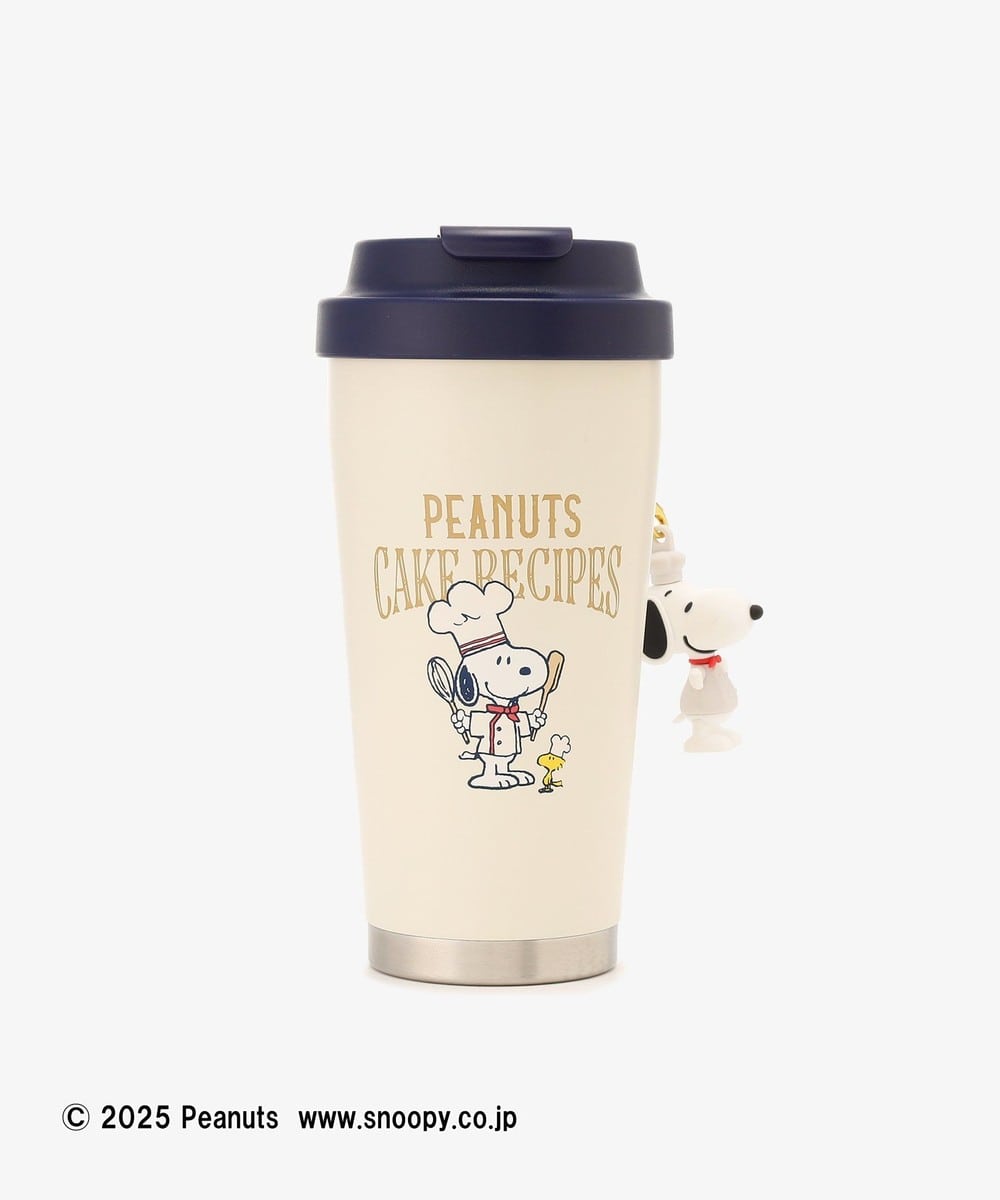 スヌーピー　アフタヌーンティーバッグ　ステンレスボトル　保冷バッグ スヌーピー アフタヌーンティーバッグ ステンレスボトル ポーチ - メルカリ