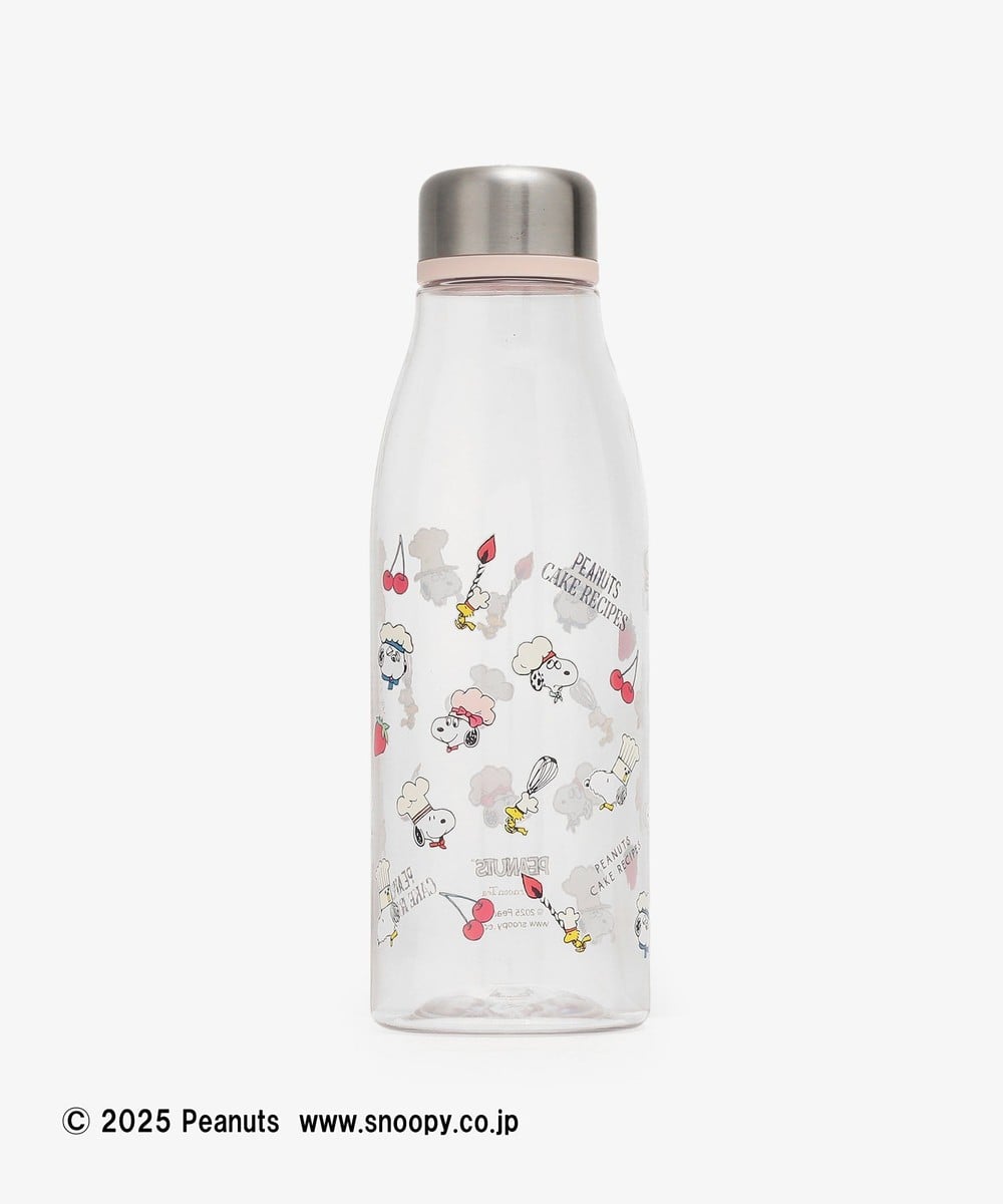クリアボトル 750ml/PEANUTS | アフタヌーンティー公式通販サイト