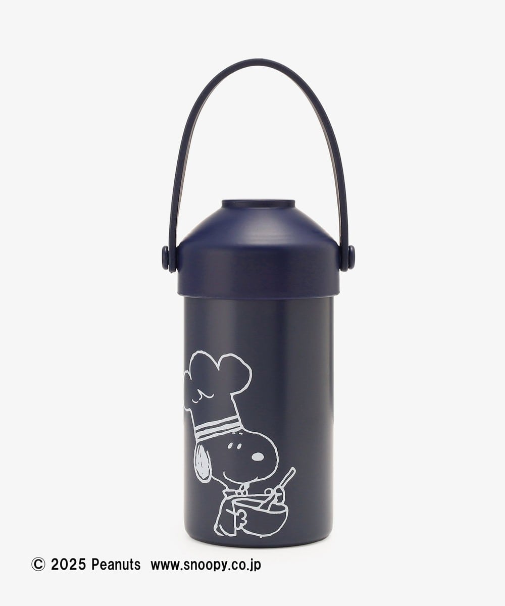 ランチバッグ・ボトルケース ペットボトルホルダー/PEANUTS