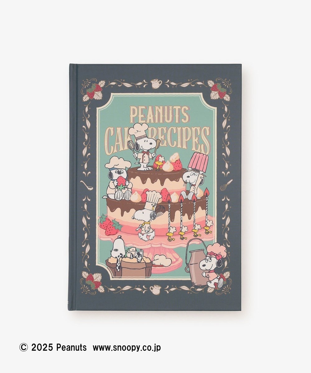 文房具・ステーショナリー小物 ノート B6/PEANUTS