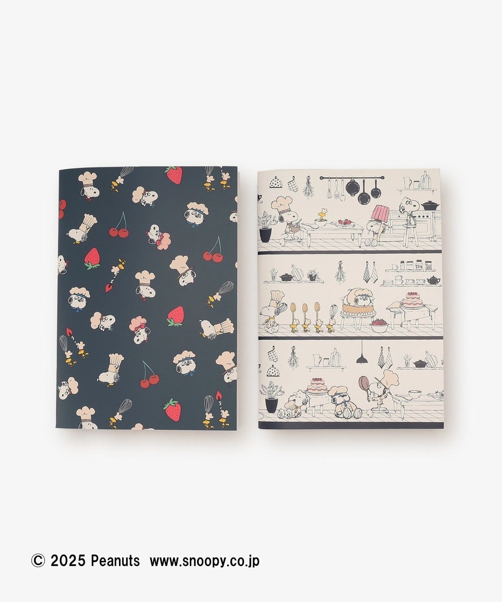 文房具・ステーショナリー小物 ノート A5セット/PEANUTS