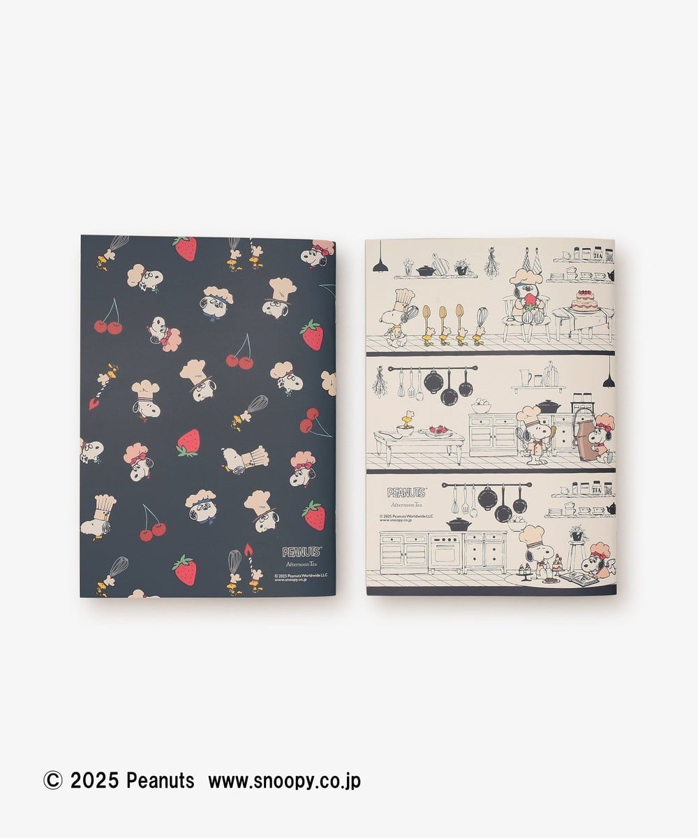 AfternoonTea×PEANUT ミニプレート （ノベルティ）全種類セット