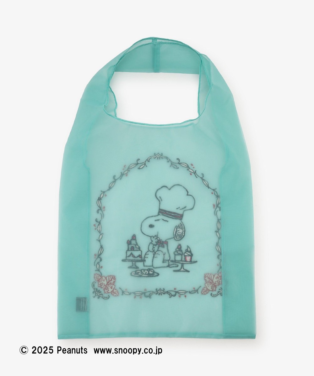 新品タグ付き】アフタヌーンティー スヌーピー ショルダーバッグ
