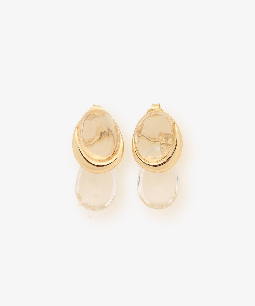 ピアス ラウンドピアス