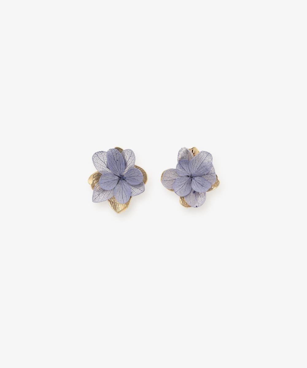 ピアス フラワーピアス