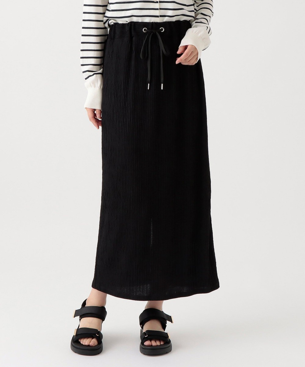 パンツ・スカート シャイニーポンチＩラインスカート